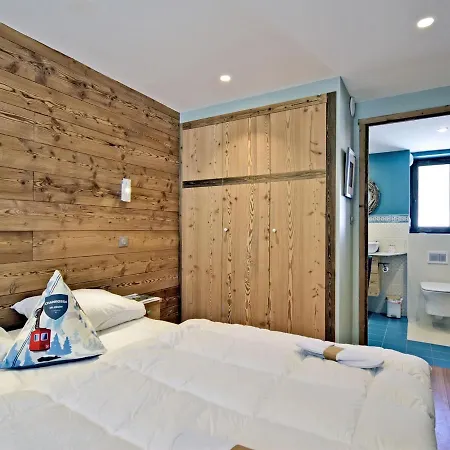 Moderne 4 En Suite, Proche Des Pistes A 1850 - Fr-1-613a-33 쿠쉐벨