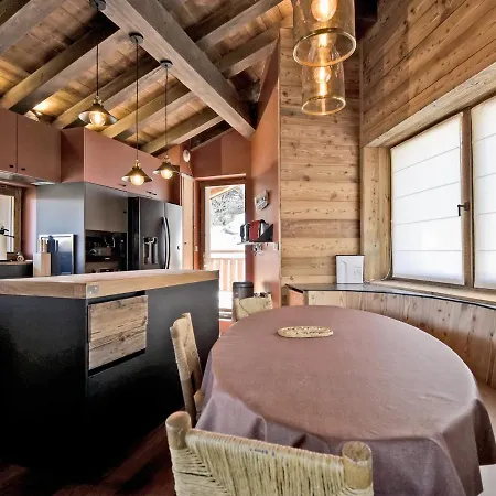 Moderne 4 En Suite, Proche Des Pistes A 1850 - Fr-1-613a-33 *