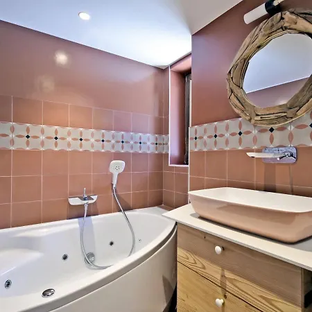 Moderne 4 En Suite, Proche Des Pistes A 1850 - Fr-1-613a-33 * Courchevel