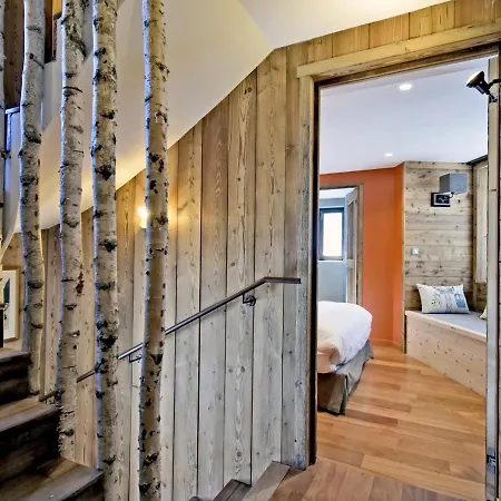 Moderne 4 En Suite, Proche Des Pistes A 1850 - Fr-1-613a-33 * 쿠쉐벨