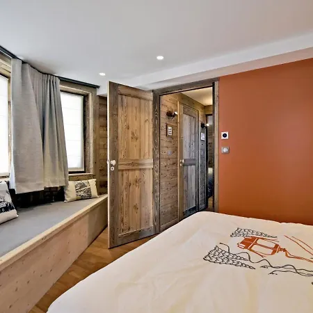 Moderne 4 En Suite, Proche Des Pistes A 1850 - Fr-1-613a-33 샬레 쿠쉐벨