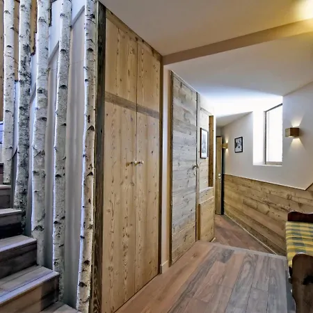 Moderne 4 En Suite, Proche Des Pistes A 1850 - Fr-1-613a-33