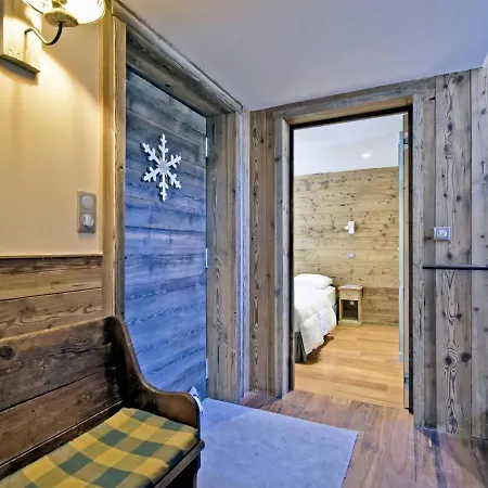 Moderne 4 En Suite, Proche Des Pistes A 1850 - Fr-1-613a-33 * Courchevel