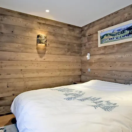 Moderne 4 En Suite, Proche Des Pistes à 1850 - Fr-1-613a-33 Chalet *