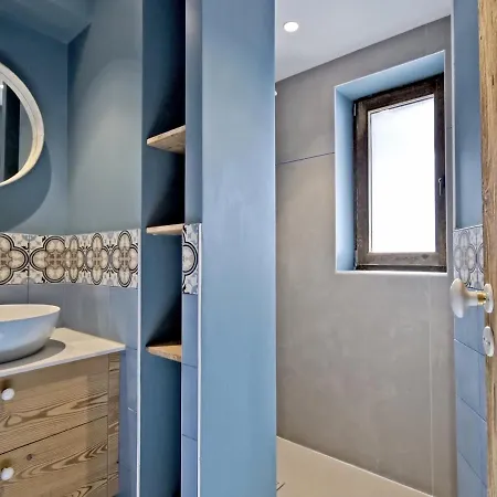 Moderne 4 En Suite, Proche Des Pistes à 1850 - Fr-1-613a-33 *